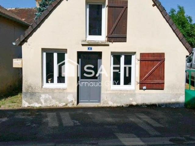 Maison 2 pièces 25 m²