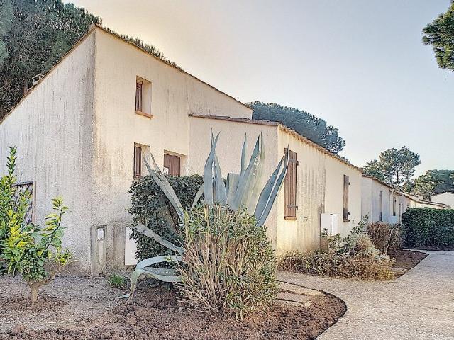 Maison 2 pièces 25 m²