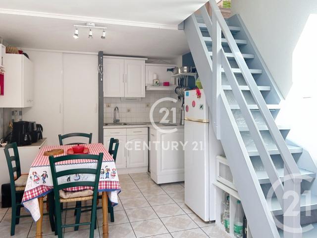 Maison 2 pièces 25 m²