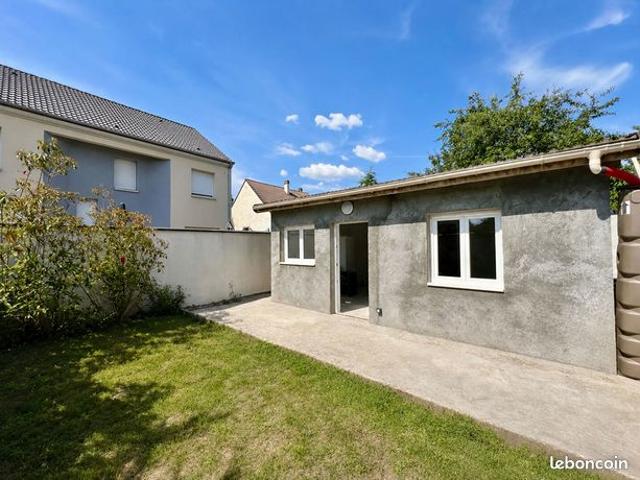 Maison 2 pièces 25 m²