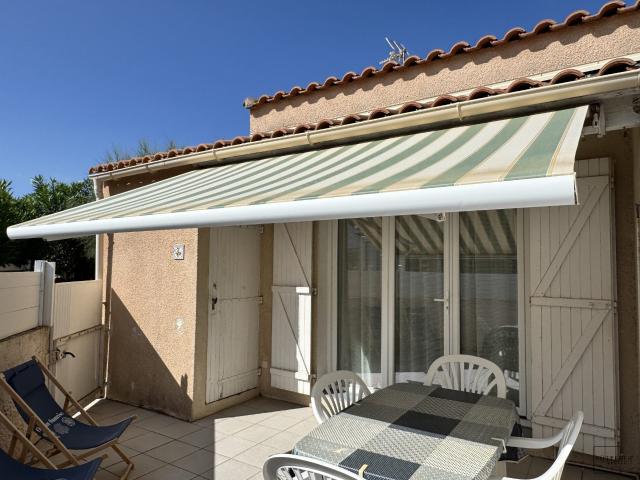 Maison 2 pièces 25 m²