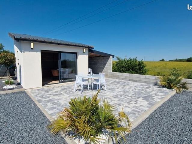 Maison 2 pièces 25 m²