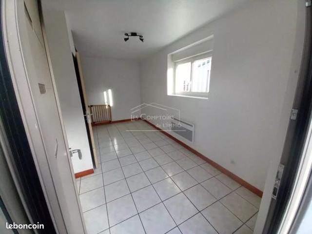 Maison 2 pièces 25 m²