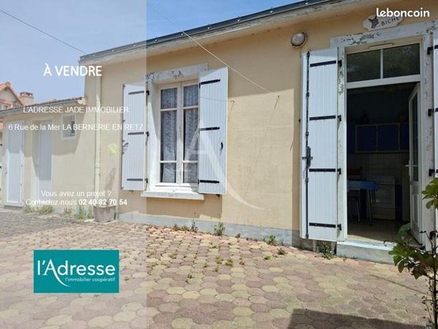 Maison 2 pièces 25 m²