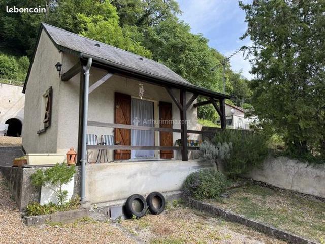 Maison 2 pièces 25 m²
