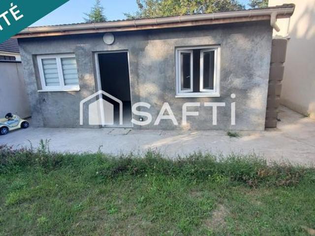 Maison 2 pièces 25 m²