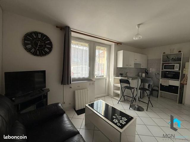 Maison 2 pièces 25 m²