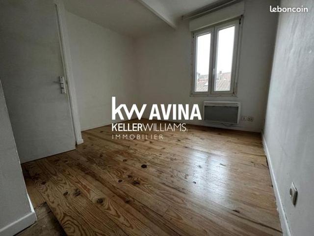 Maison 2 pièces 25 m²