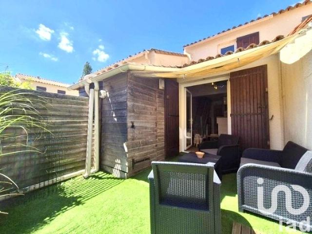 Maison 2 pièces 25 m²