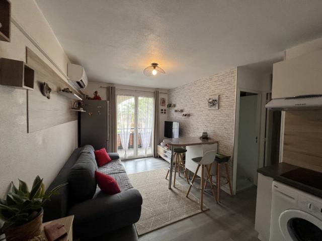 Maison 2 pièces 25 m²