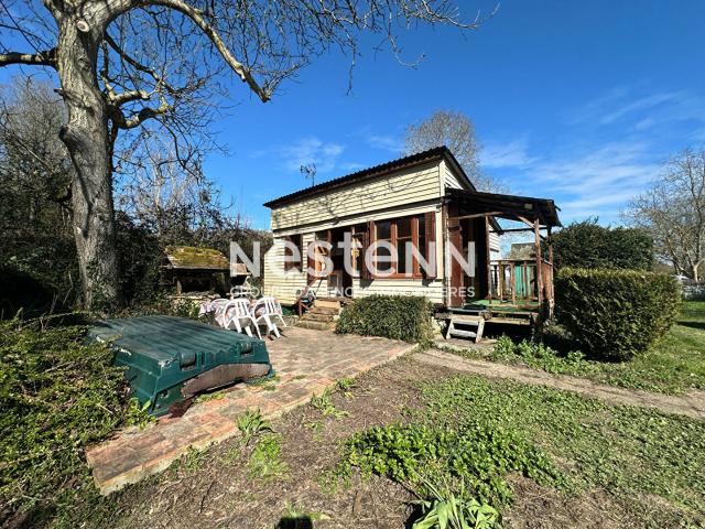 Maison 2 pièces 25 m²