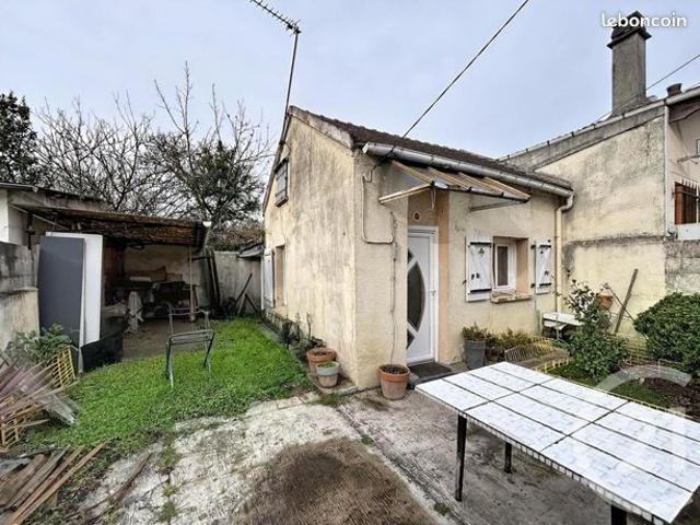 Maison 2 pièces 25 m²