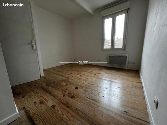 Maison 2 pièces 25 m²