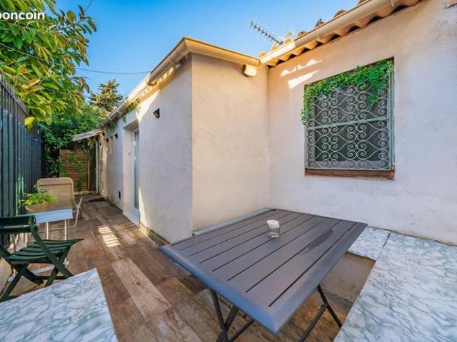 Maison 2 pièces 25 m²