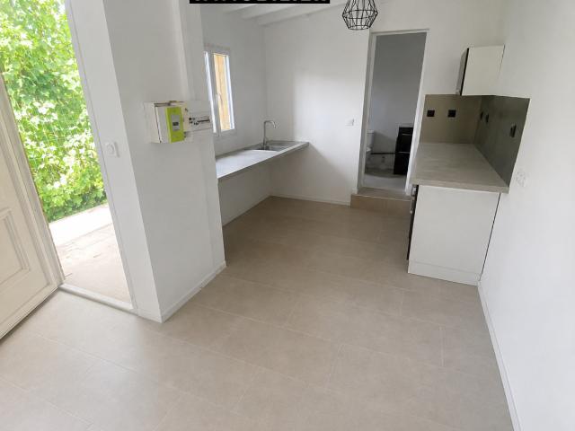 Maison 2 pièces 25 m²