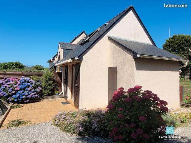 Maison 2 pièces 25 m²