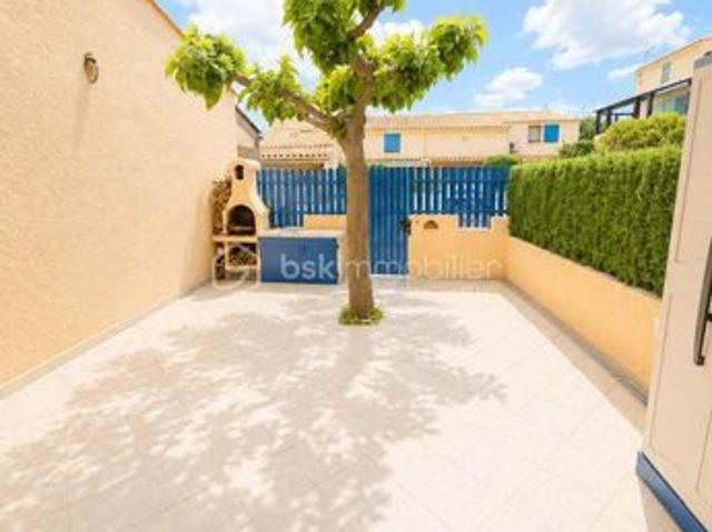 Maison 2 pièces 36 m²