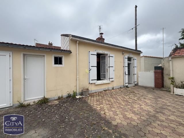 Maison 2 pièces 25 m²