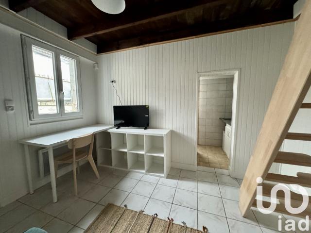 Maison 2 pièces, 25 m² à louer à Angoulême 16000