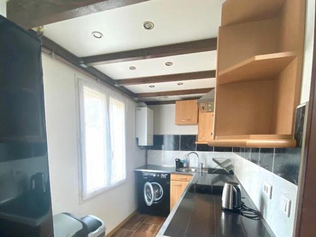 Maison 2 pièces, 25 m² à louer à Drancy 93700