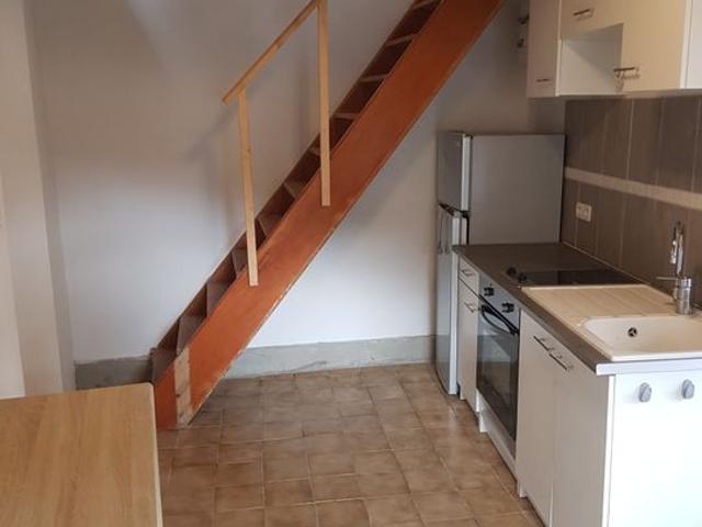 Maison 2 pièces, 25 m² à louer à Saint Julien Chapteuil 43260