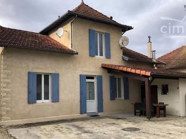Maison 7 pièces 148 m²
