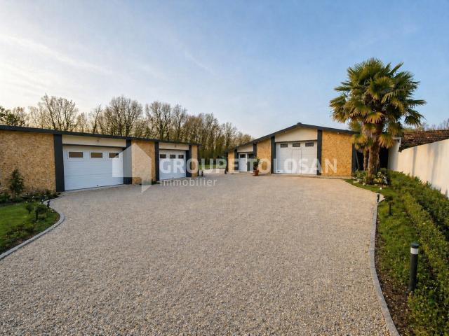 Maison 2 pièces 260 m²
