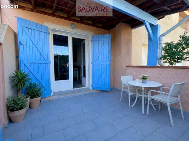 Maison 2 pièces 26 m²