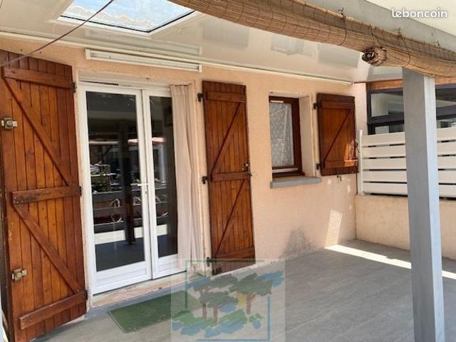 Maison 2 pièces 26 m²