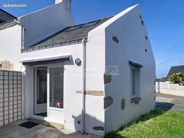 Maison 2 pièces 26 m²