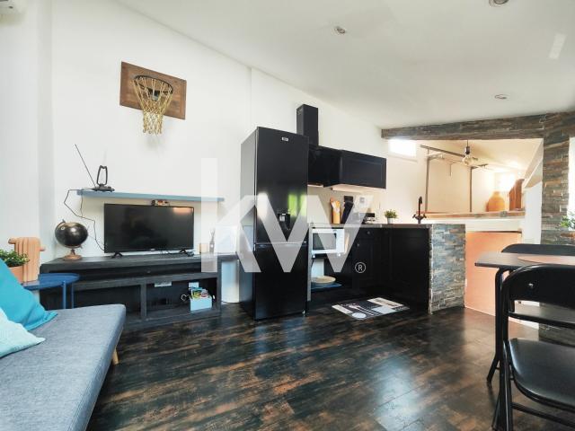 Maison 2 pièces 26 m²