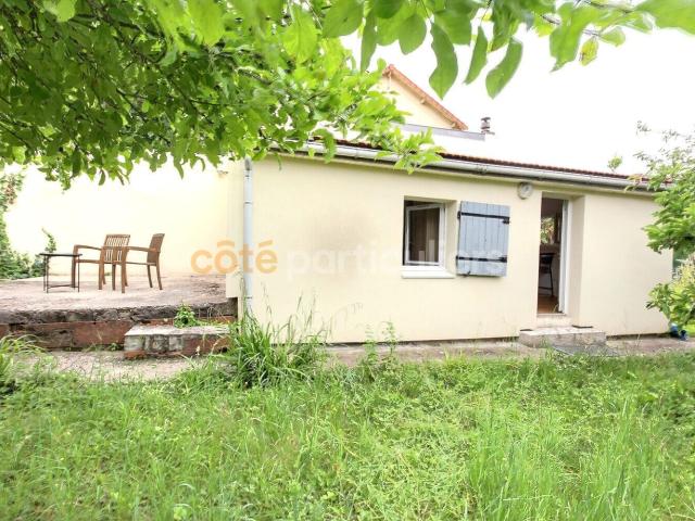 Maison 2 pièces 26 m²