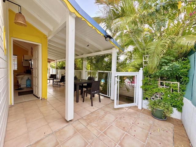 Maison 2 pièces 26 m²