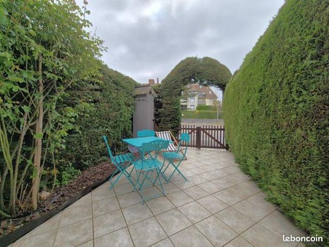 Maison 2 pièces 26 m²