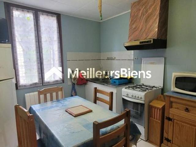 Maison 2 pièces 26 m²