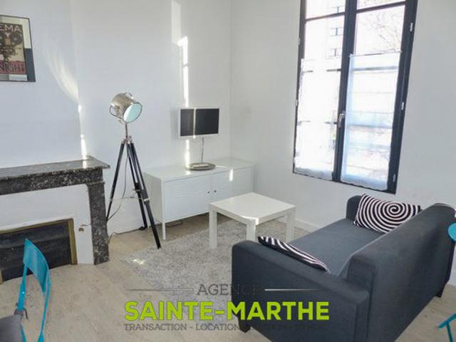 Maison 2 pièces 26 m²