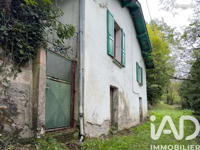 Maison 2 pièces 26 m²