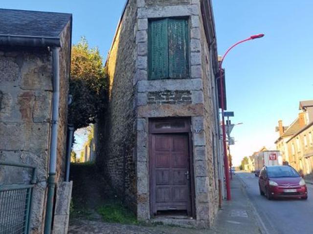 Maison 2 pièces 26 m²
