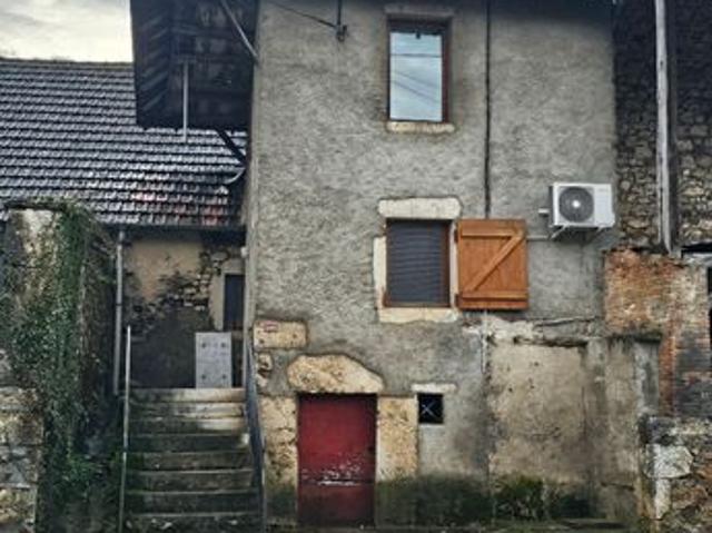 Maison 2 pièces 26 m²