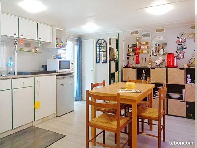 Maison 2 pièces 26 m²