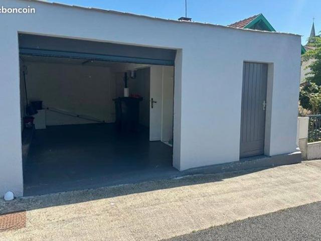 Maison 2 pièces 26 m²