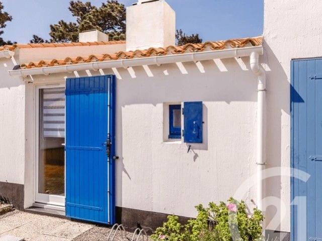 Maison 2 pièces 26 m²