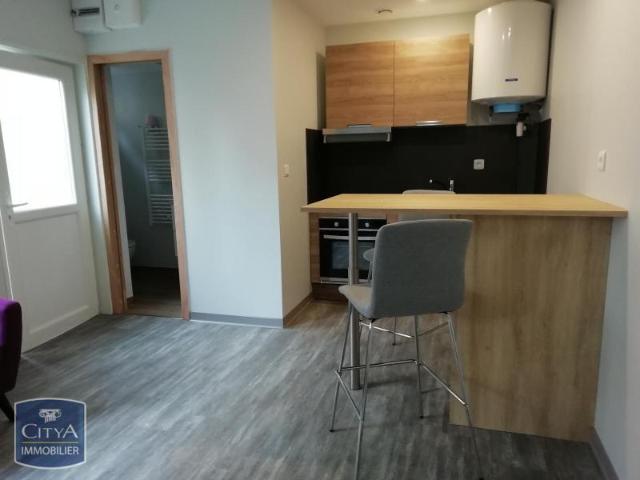 Maison 2 pièces 26 m²