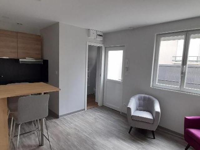 Maison 2 pièces 26 m²