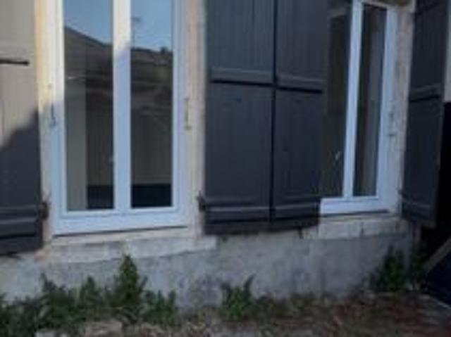 Maison 2 pièces 26 m²