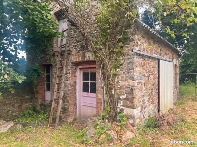 Maison 2 pièces 26 m²