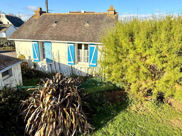 Maison 2 pièces 26 m²
