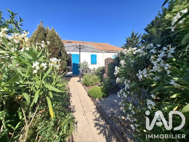 Maison 2 pièces 26 m²