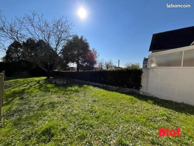 Maison 2 pièces 26 m²