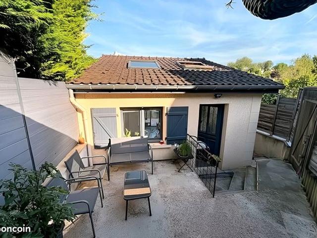 Maison 2 pièces 26 m²